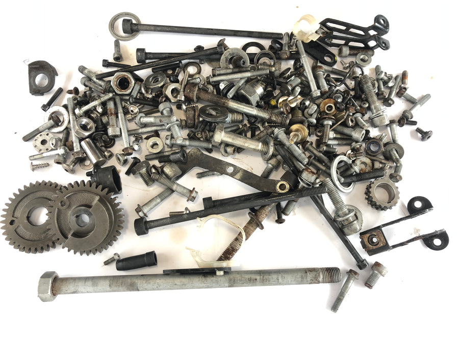 Aprilia RS4 125 TW [2014] - Screws and remaining parts bundle