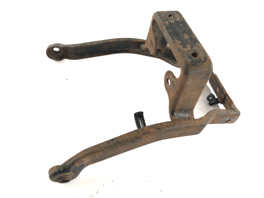 Suzuki DR 600 SN41A [1986] - Rear subframe