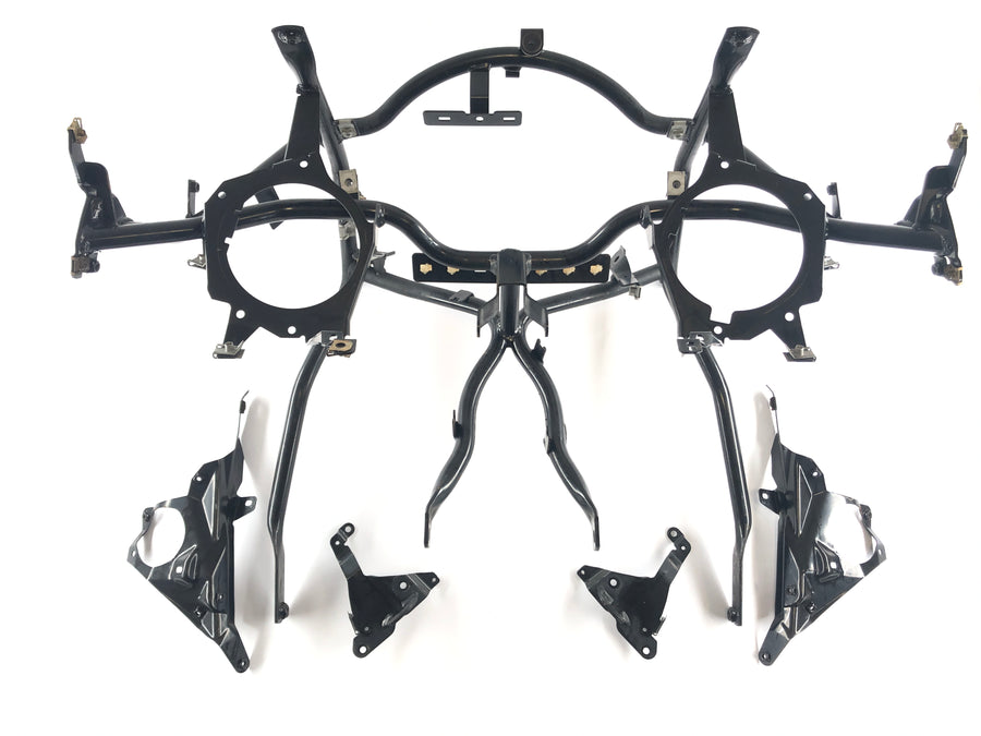 BMW K 1200 LT [2002] - Front fairing bracket antler