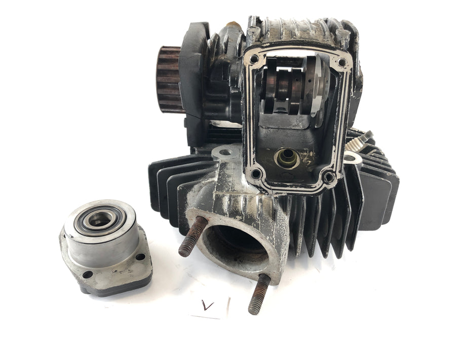 Ducati 900 SS [1993] - Front cylinder head with camshaft