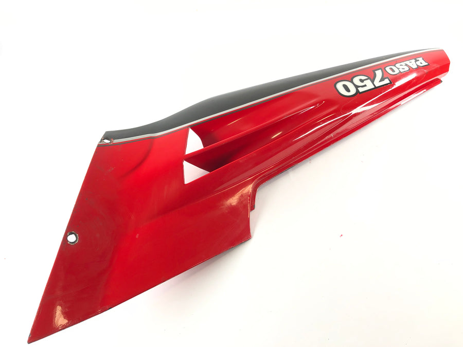 Ducati Paso 750 [1990] - Rear fairing right fairing side panel