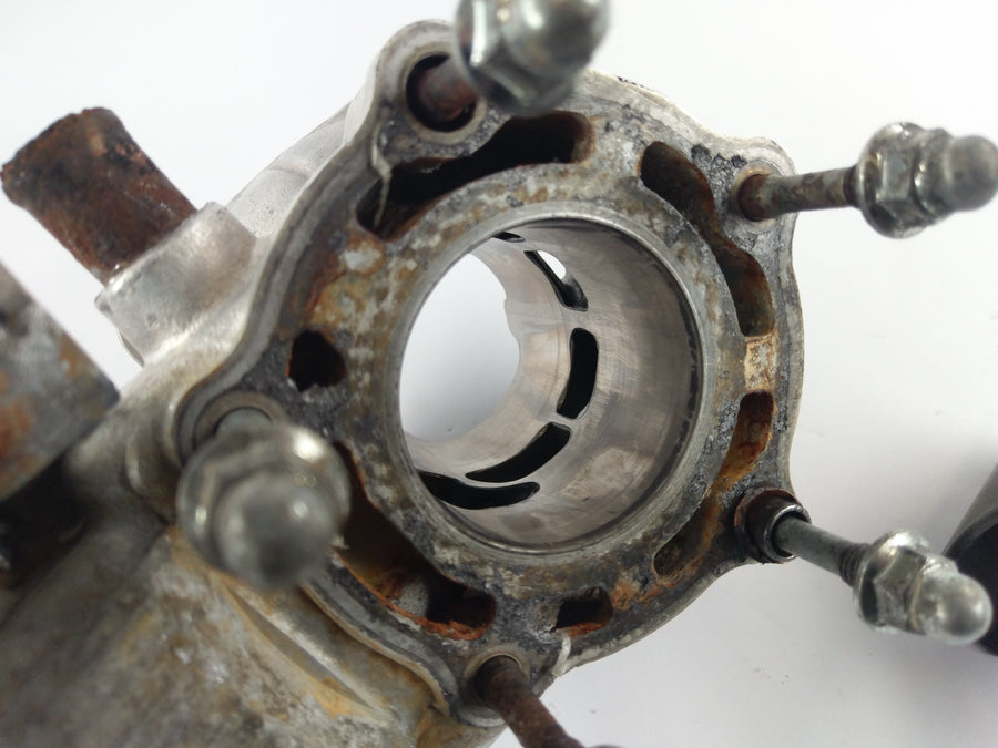Aprilia RS 250 [1998] - Cylinder with piston