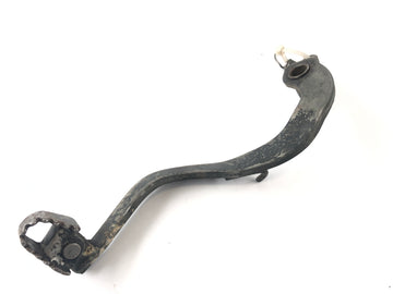 Yamaha DT 125 4BL [1999] - Brake pedal brake lever