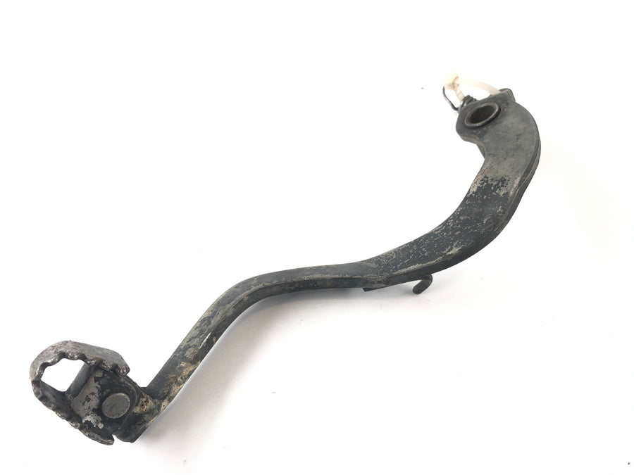 Yamaha DT 125 4BL [1999] - Brake pedal brake lever