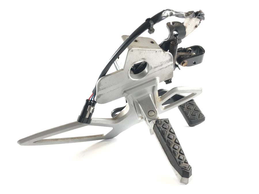 Can Am Spyder SM5 [2009] - Footrest Driver's footrest left with pedal for the parking brake