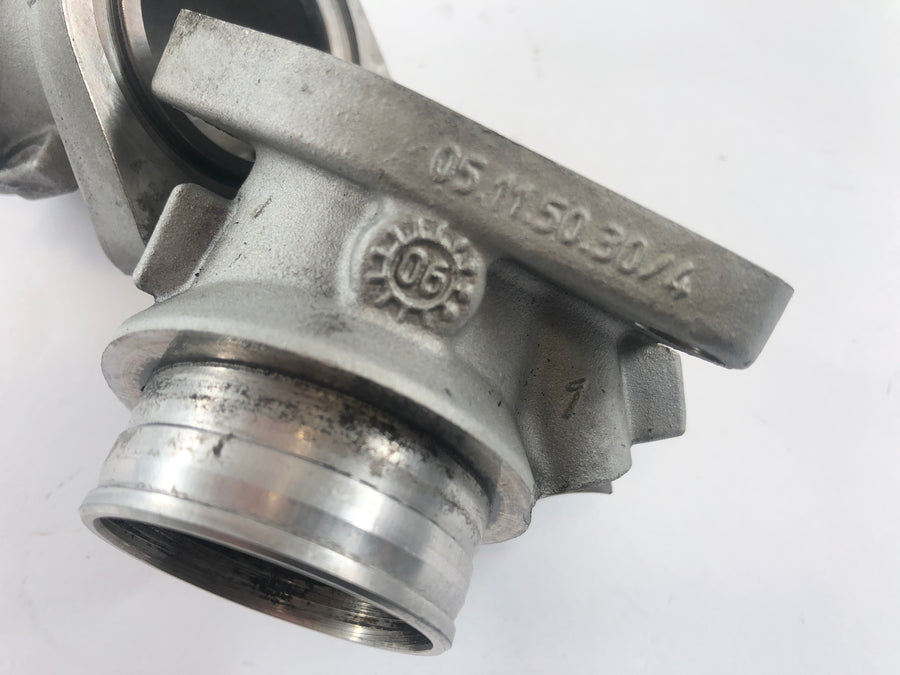 Moto Guzzi Norge 1200 LP [2006] - Intake manifold