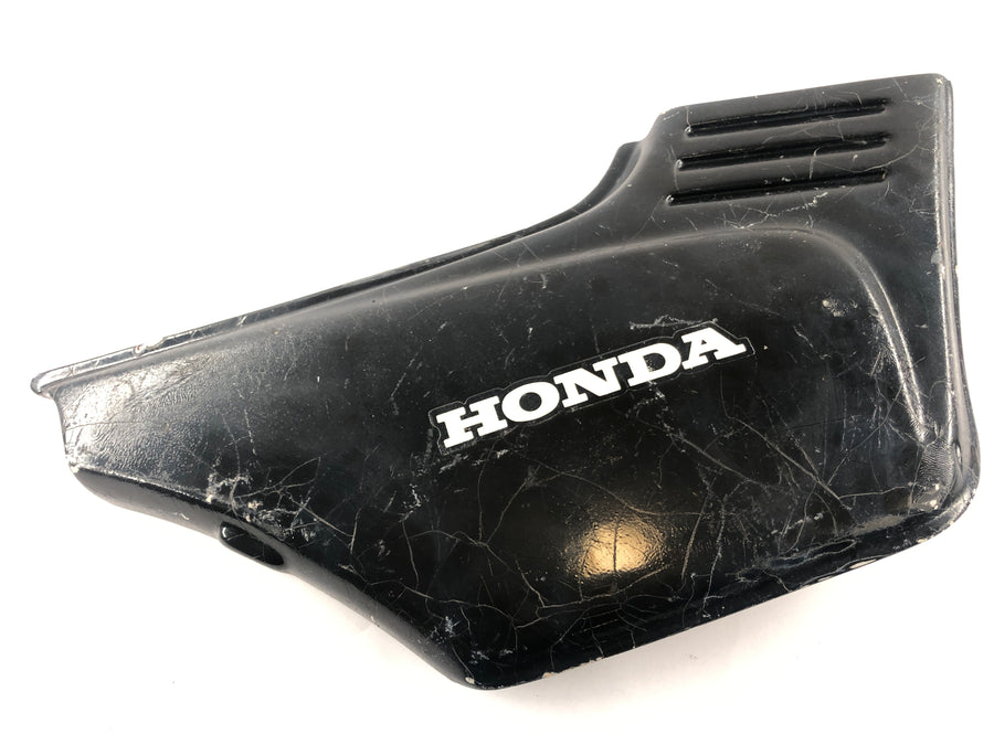 Honda CB 900 F SC01 [1981] - Side cover right