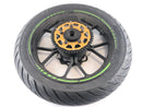 Kreidler Supermoto 125 [2008] - Hinterrad Rad Felge-3