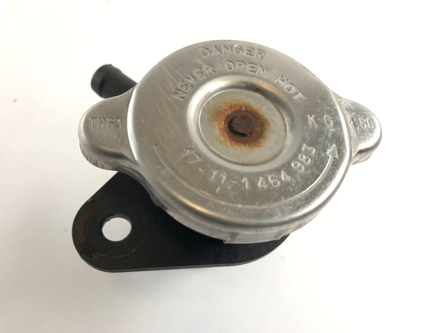 BMW C1 125 [2001] - Radiator filler neck