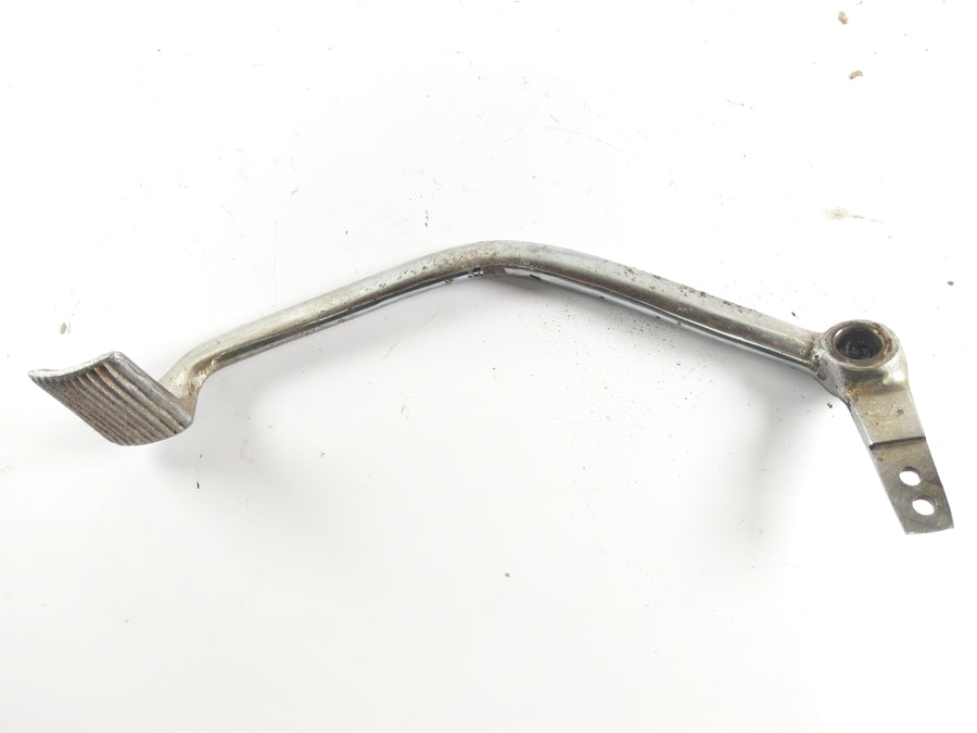 Ducati GTV 500 - Brake lever brake pedal foot brake lever