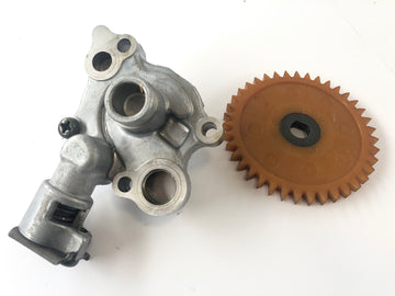 Yamaha XV 535 Virago 2YL [1987] - Oil pump