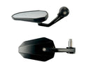 Rétroviseurs de guidon 2 pièces [E-mark] - Ducati Monster 600 620 750 900 1000 S4 S4R