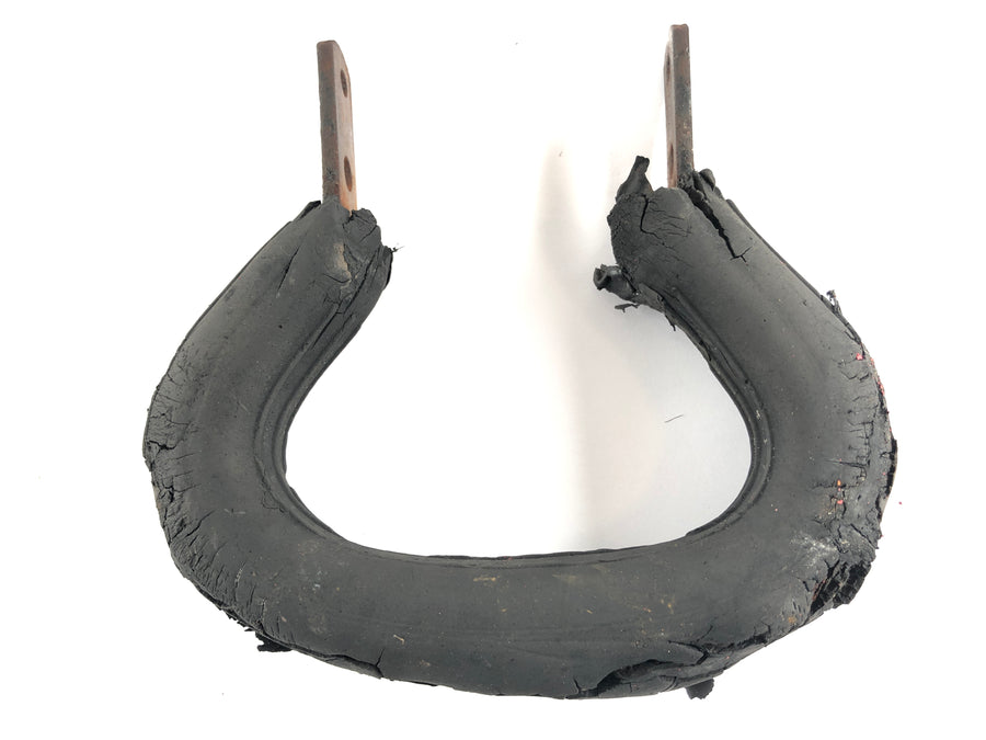 BMW R 75/6 [1974] - Passenger grab handle