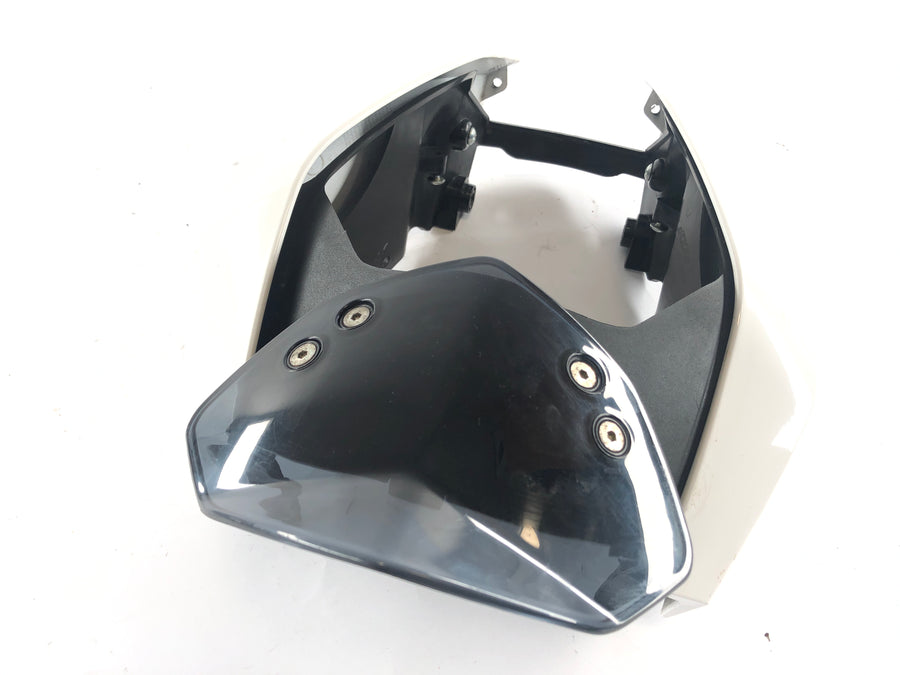 KTM Duke 125 [2011] - Lampenmaske Cockpitverkleidung