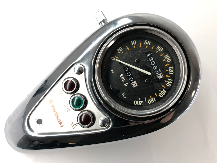 Kawasaki VN 800 Classic [2005] - Speedometer