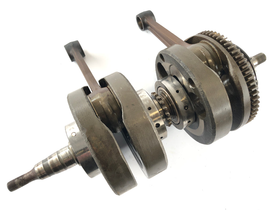 Yamaha XS 650 Type 447 [1975] - Crankshaft
