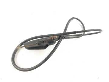 Honda XL 500 S PD01 [1982] - Clutch cable Bowden cable - 0