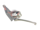 Suzuki RM 400 - levier d'embrayage et support de fixation-1