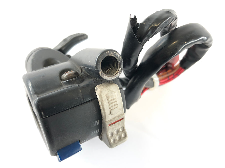Kawasaki KLR 250 KL250D [1988] - Handlebar switch Left