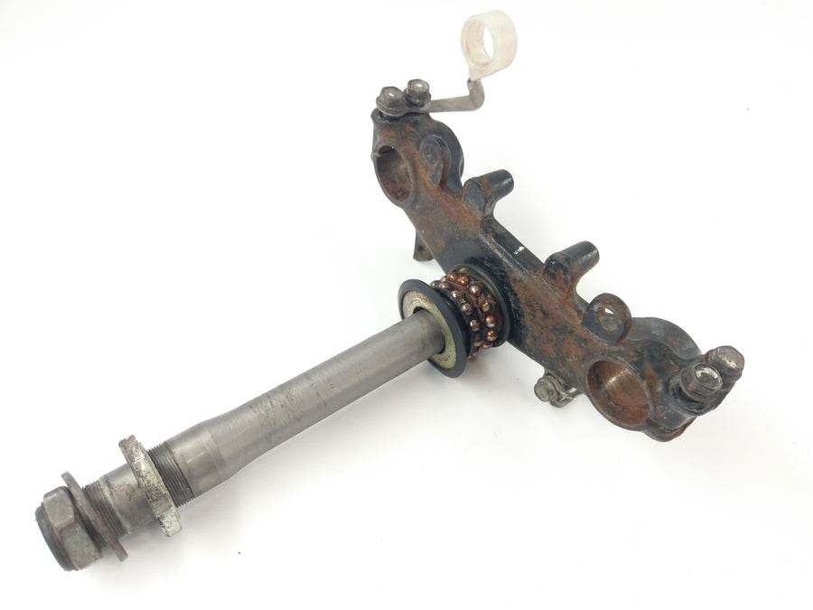 Honda XR 125 L JD19 [2005] - té de fourche inférieur