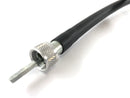 Yamaha YZF 750 R 4HN - speedometer cable - reinforced version detailed view
