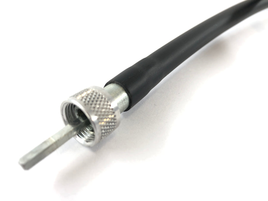 Yamaha YZF 750 R 4HN - speedometer cable - reinforced version detailed view