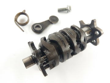 Honda XR 600 R PE04 [1993] - tambour de changement de vitesse - 0