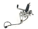 BMW R 1150 R R21 [2002] - Repose-pied conducteur droit avec levier de frein-6
