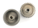 Aprilia Mille RSV 1000 ME [1999] - Starter pinion Starter gears-3