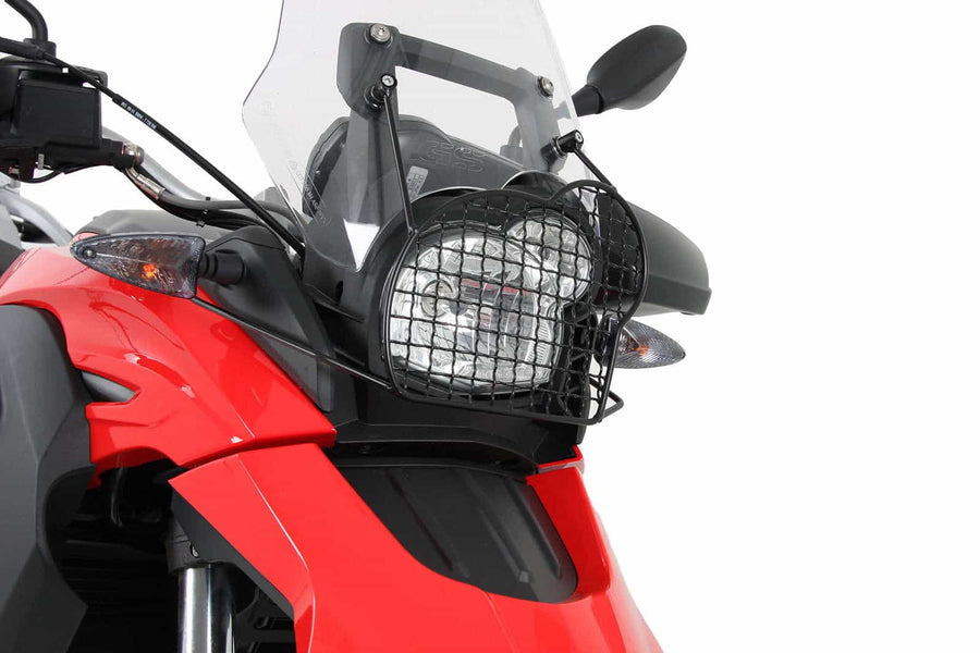 BMW G 650 GS [2011-2016] - calandre de protection de la lampe