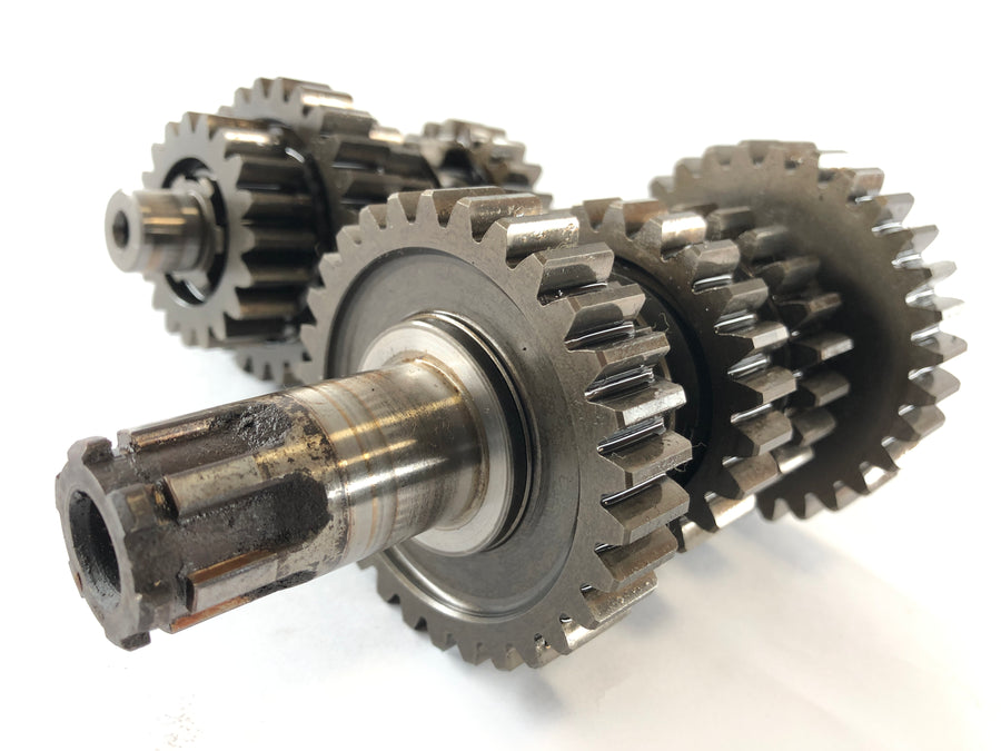 Suzuki DR 800 S SR42B [1991] - Gearbox