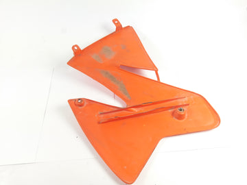 KTM SX 250 2-stroke [2002] - tank fairing - 0