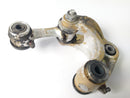 Honda XL 600 LM PD04 - shock absorber deflection-2