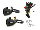 BMW F 850 GS [2018-2023] - Kit phare additionnel LED avec paire de supports – vue 1