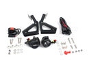 BMW R 1250 GS [2019-2023] - Kit phare additionnel LED, paire avec supports - vue 1
