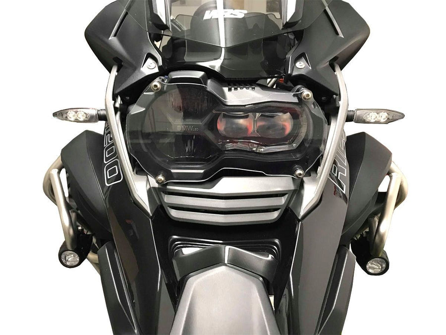 BMW R 1200 GS [2013-2018] - LED-Scheinwerferschutzscheibe – Ansicht 3
