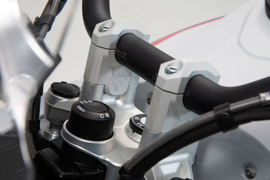 BMW R 1200 GS [2019] - Rehausse de guidon 40 mm pour guidon Ø 32 mm, version LEH.07.039.12401/S – photo 3