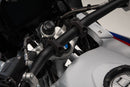 BMW R 1200 GS [2019] - guidon déplacé de 32 mm vers le haut et de 25 mm vers l'arrière, noir - photo 3