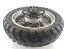 Triumph Tiger 955i 709EN [2001] - Rear wheel rim with brake disc-1