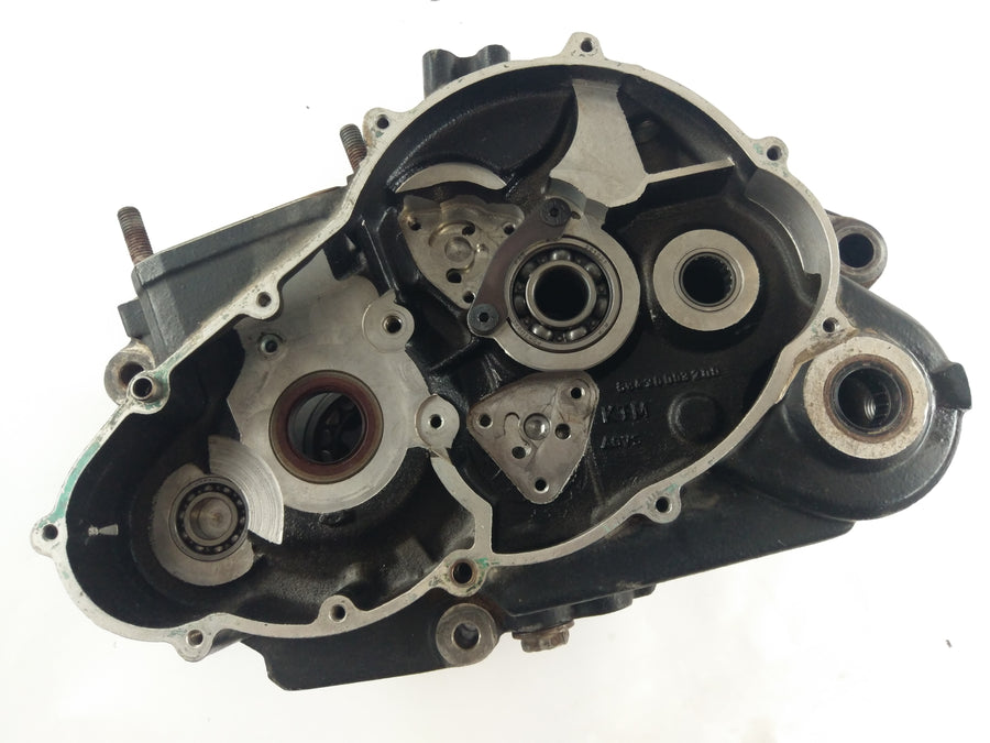 KTM LC4 640 [1999] - Engine housing empty housing