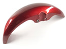 BMW K 100 [1984] - Front fender filled and paint damage-2