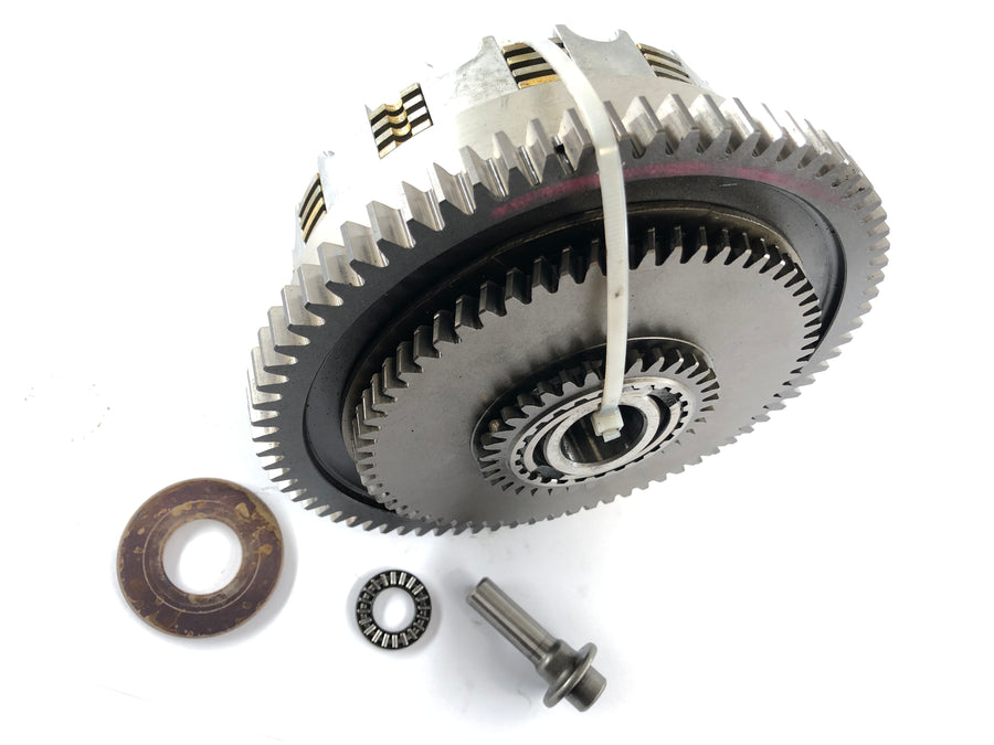 Suzuki Bandit GSF 650 S WVB5 [2005] - Clutch