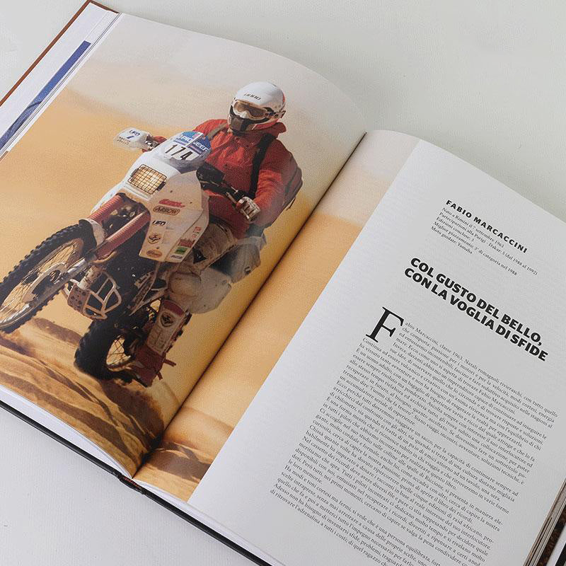 BMW R 120 G/S [2004-2012] - Buch Obiettivo Dakar