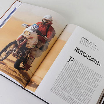 BMW R nineT 1200 Urban G/S (hoher Auspuff) [2017-2023] - Buch Obiettivo Dakar