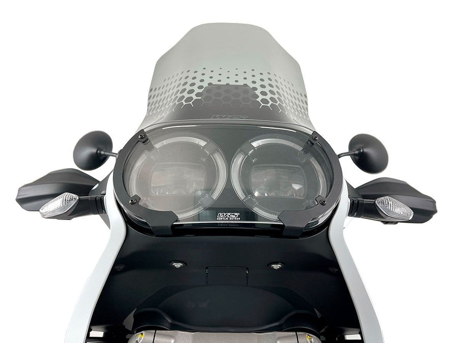 DUCATI DESERT X RALLY [2024-2025] - Lentille de protection de phare avec supports - Vue 5
