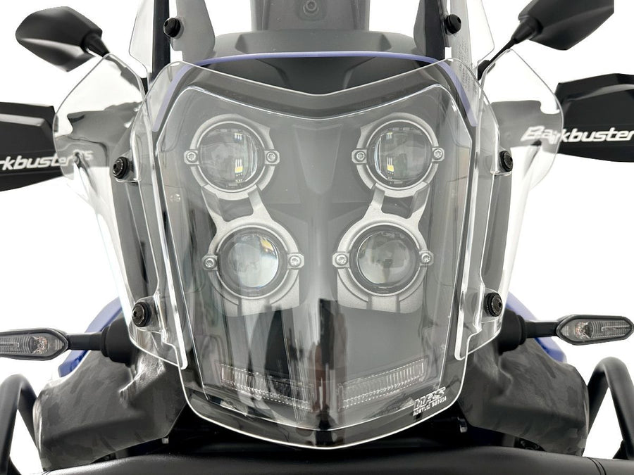 Yamaha Ténéré 700 World Raid [2022-2024] - Protective lens – View 1