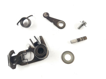 Yamaha TT 600 S 4GV [1994] - Gearshift mechanism - 0