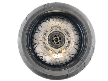 Moto Guzzi Stelvio 1200 8V [2011] - Rear wheel rim wheel