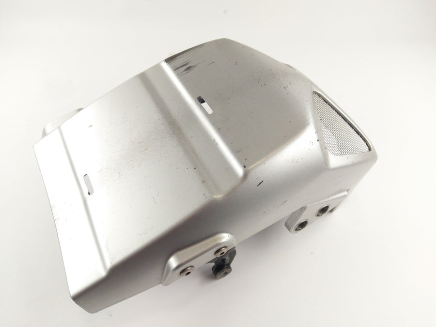 Moto Guzzi Stelvio 1200 4V [2008] - Underrun protection engine protection