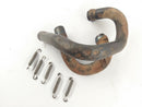Husquvarna TE 250 H8 [2004] - Manifold manifold pipes with springs-1